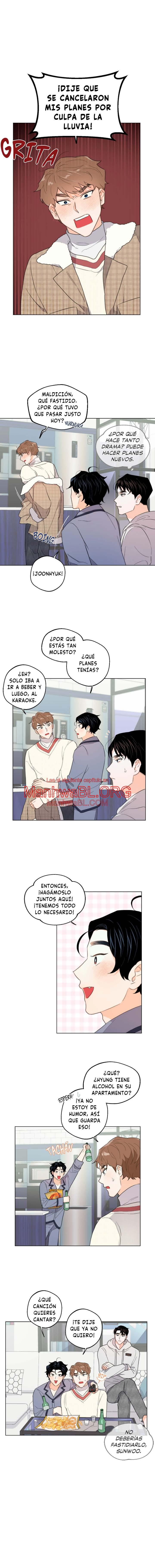 Adóptame - Capítulo 20 manhwa
