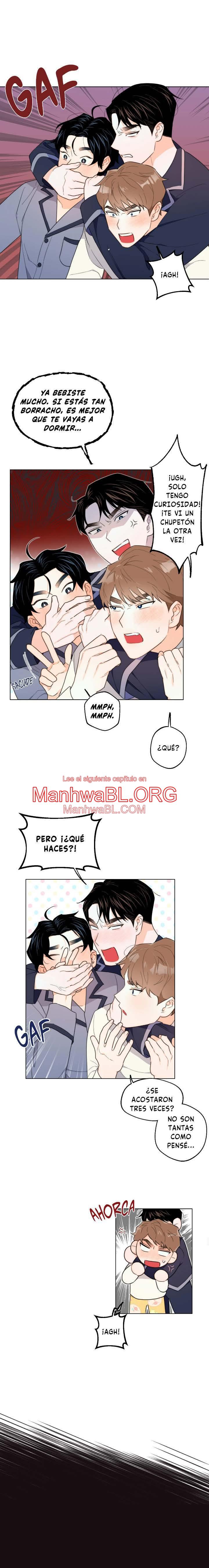 Adóptame - Capítulo 20 manhwa