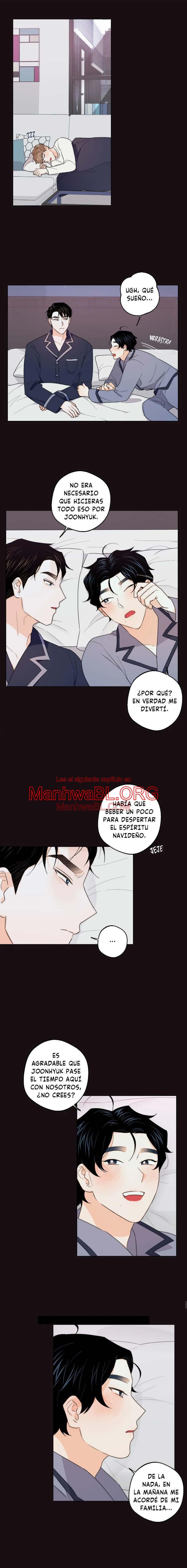 Adóptame - Capítulo 20 manhwa