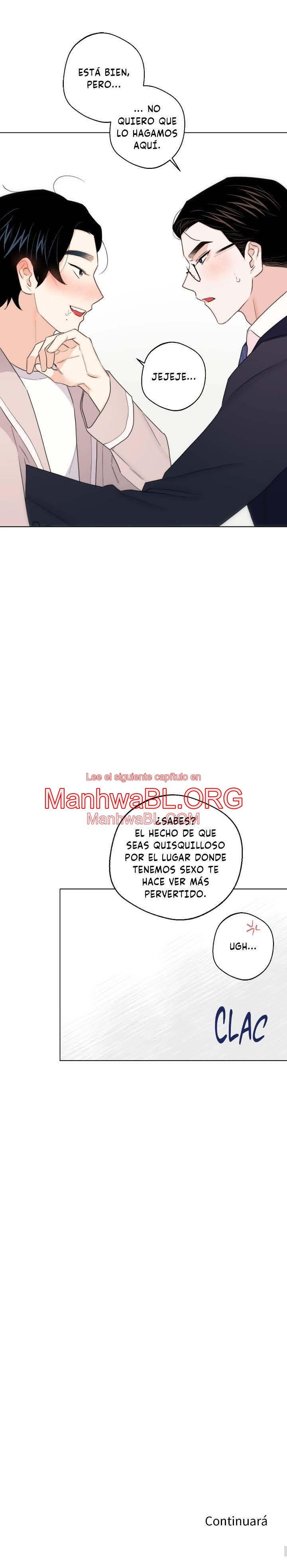 Adóptame - Capítulo 31 3 manhwa