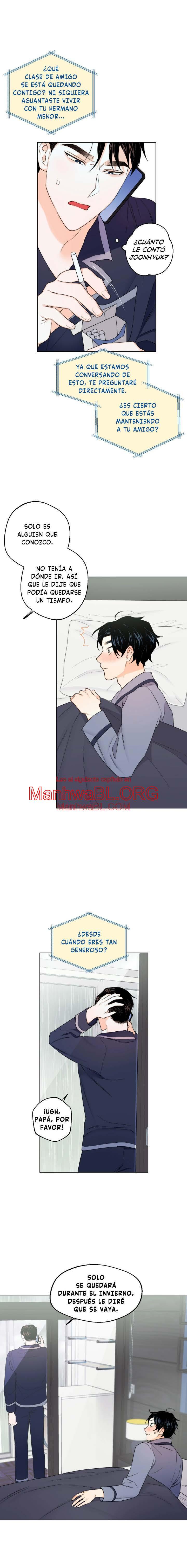 Adóptame - Capítulo 23 2 manhwa