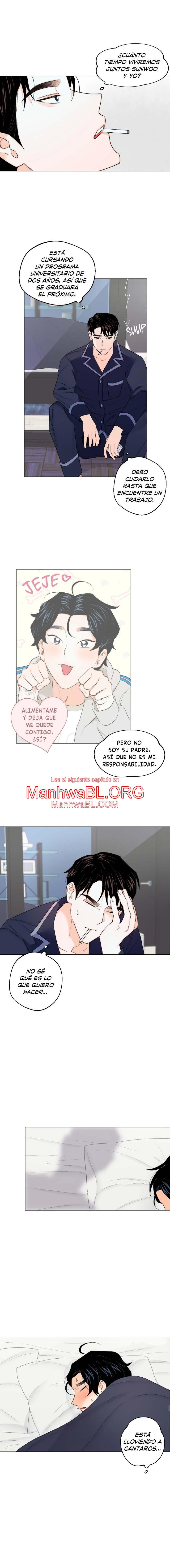 Adóptame - Capítulo 23 2 manhwa