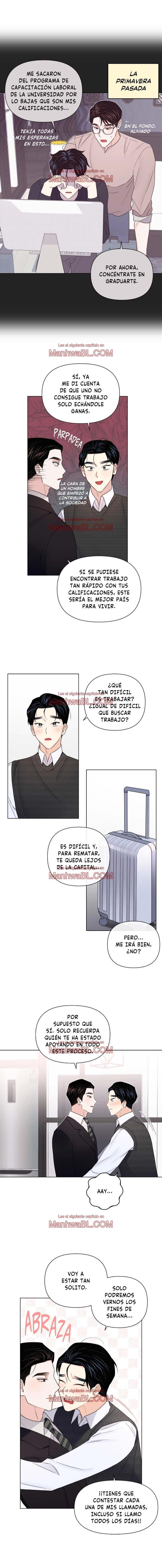 Manhwa BL Español – Leer Yaoi Online Gratis en es.mi2manga.com Adóptame - Capítulo 36 manhwa