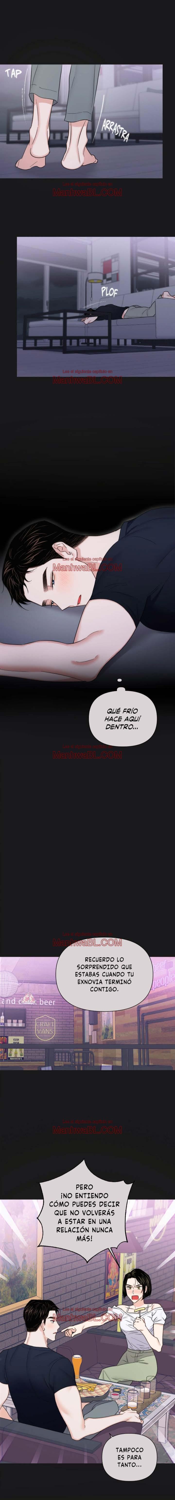 Manhwa BL Español – Leer Yaoi Online Gratis en es.mi2manga.com Adóptame - Capítulo 36 manhwa