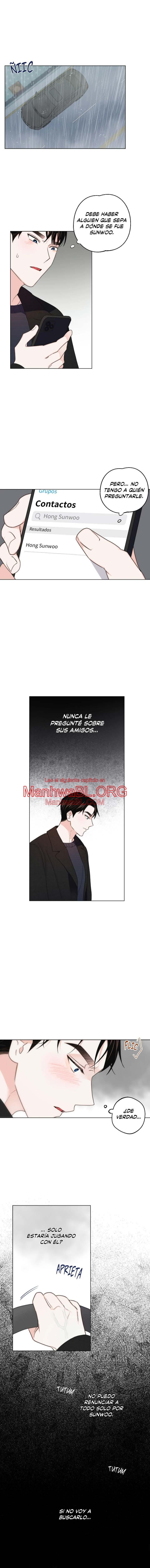 Adóptame - Capítulo 25 2 manhwa