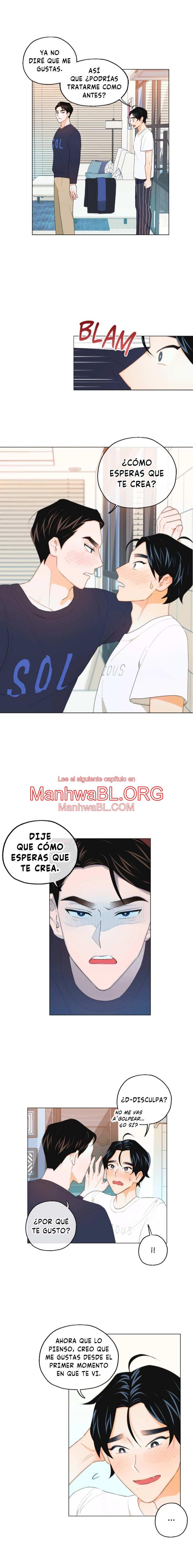 Adóptame - Capítulo 5 manhwa