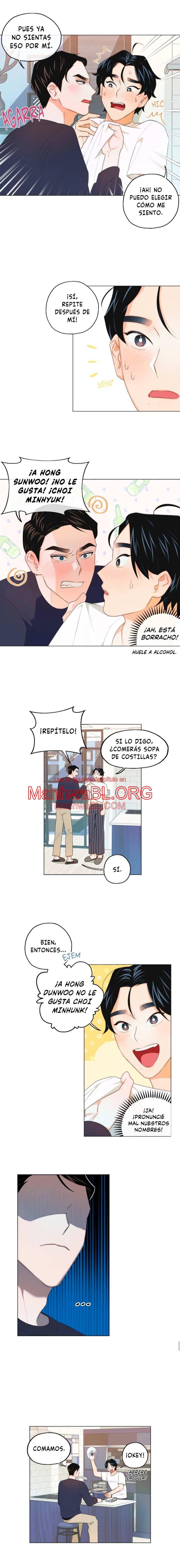 Adóptame - Capítulo 5 manhwa
