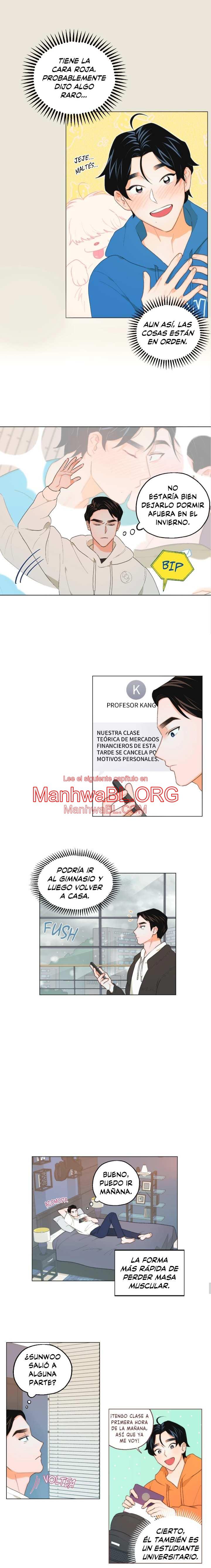 Adóptame - Capítulo 5 manhwa