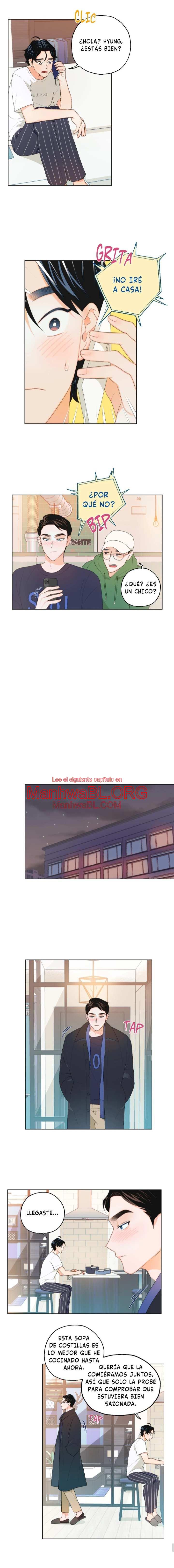 Adóptame - Capítulo 4 3 manhwa