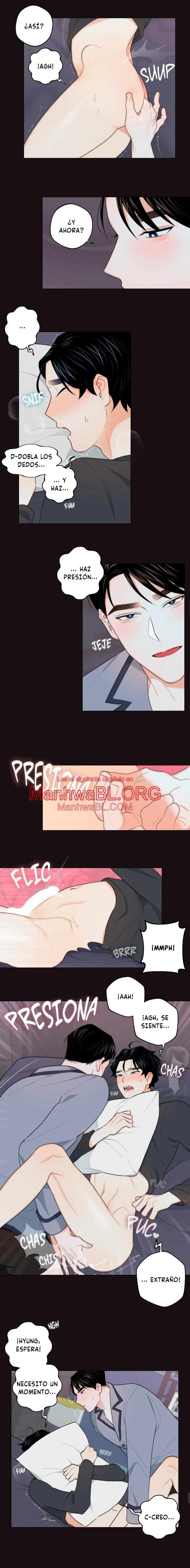 Adóptame - Capítulo 11 3 manhwa