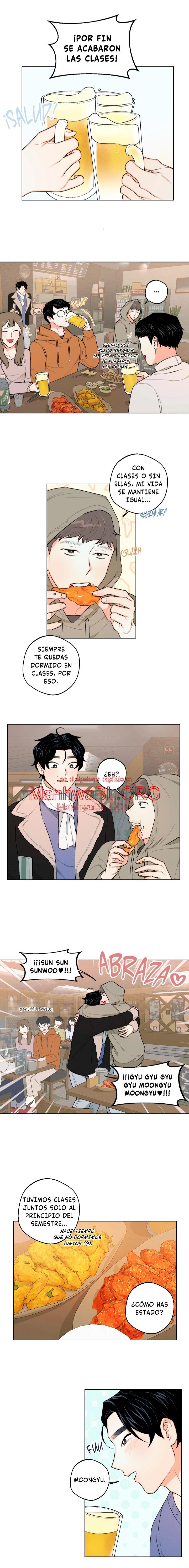 Adóptame - Capítulo 15 manhwa