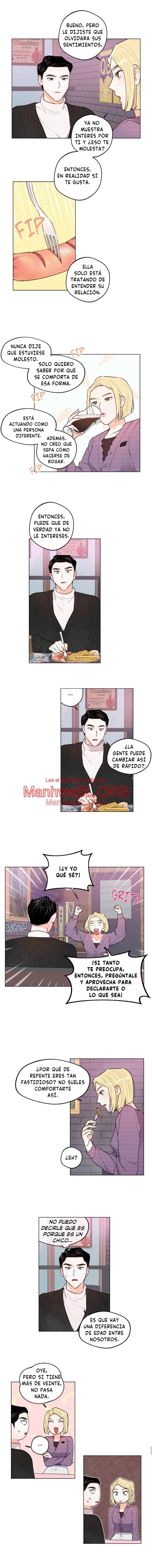 Adóptame - Capítulo 15 manhwa