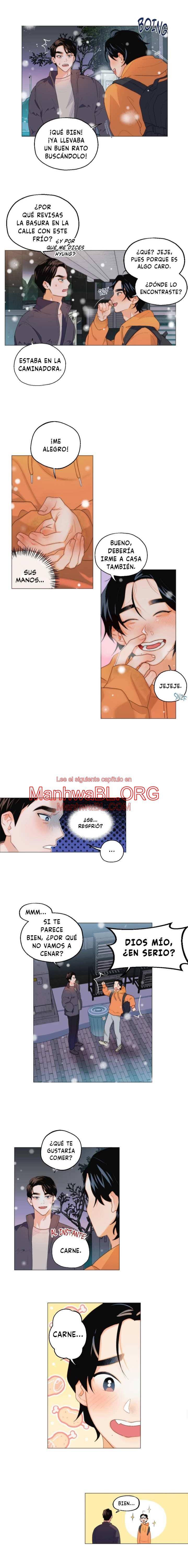 Adóptame - Capítulo 1 2 manhwa