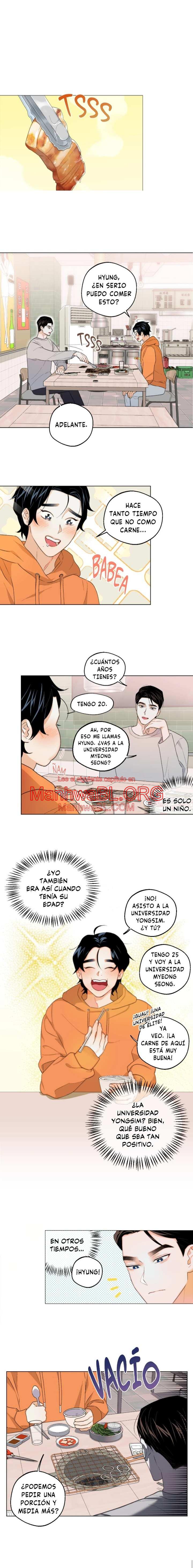 Adóptame - Capítulo 1 2 manhwa