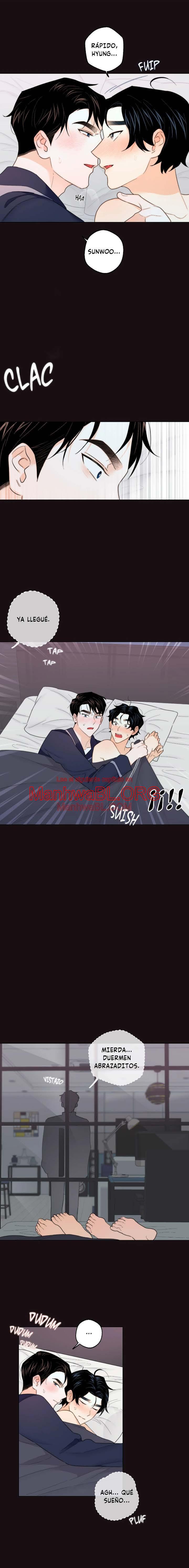 Adóptame - Capítulo 22 2 manhwa