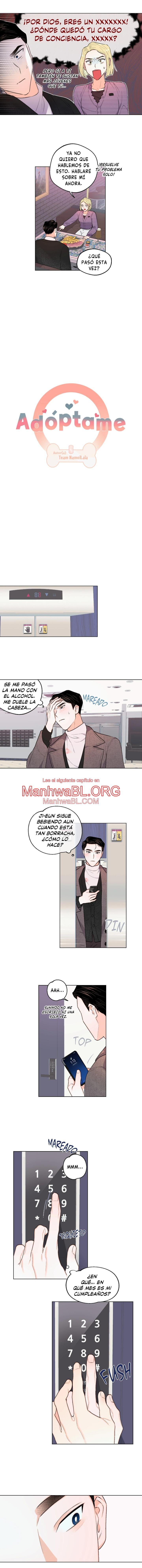 Adóptame - Capítulo 15 2 manhwa