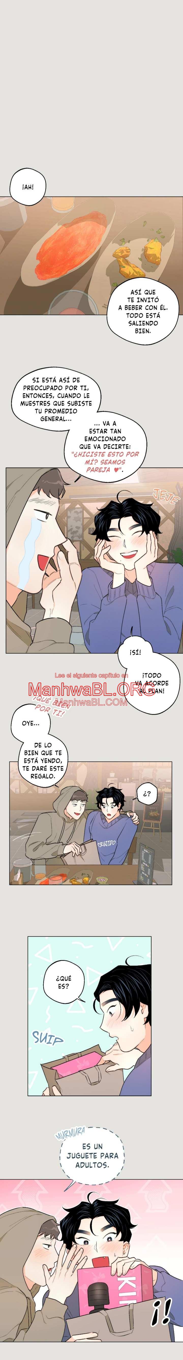 Adóptame - Capítulo 17 manhwa