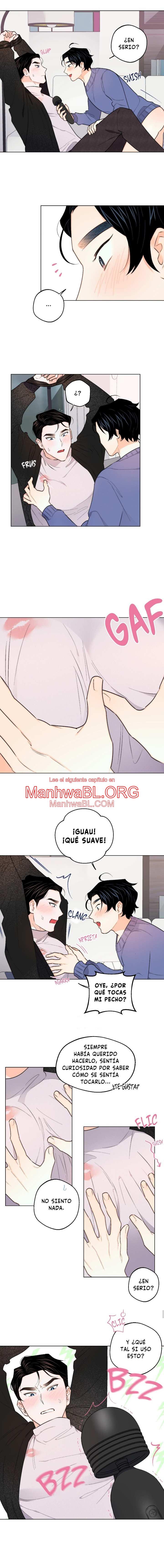 Adóptame - Capítulo 17 manhwa