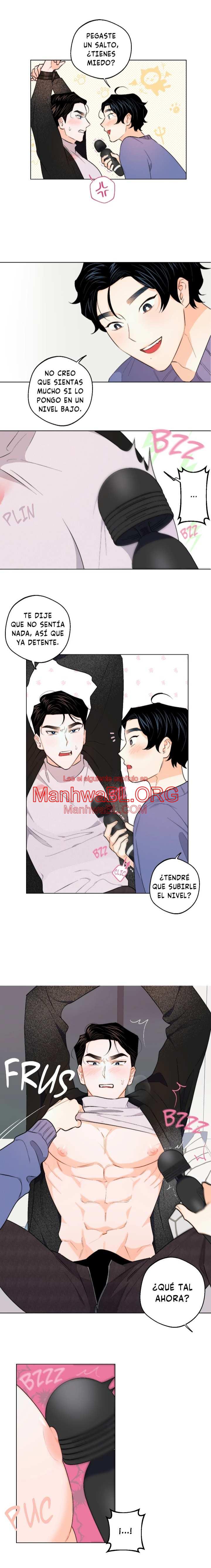 Adóptame - Capítulo 17 manhwa