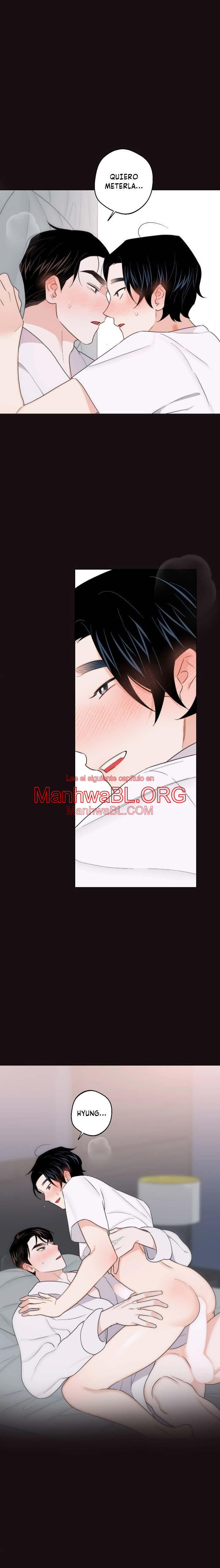 Adóptame - Capítulo 29 manhwa
