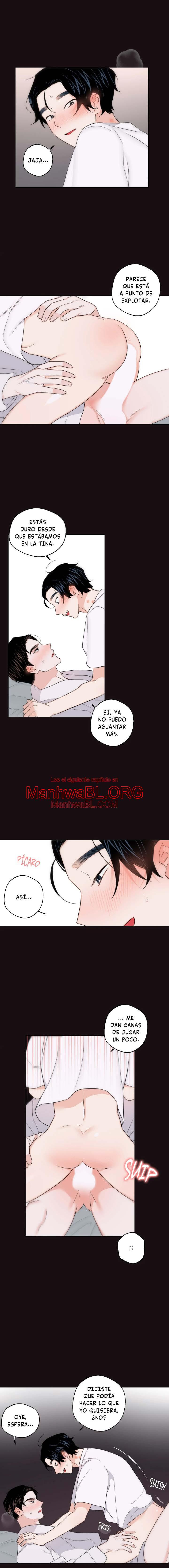 Adóptame - Capítulo 29 manhwa