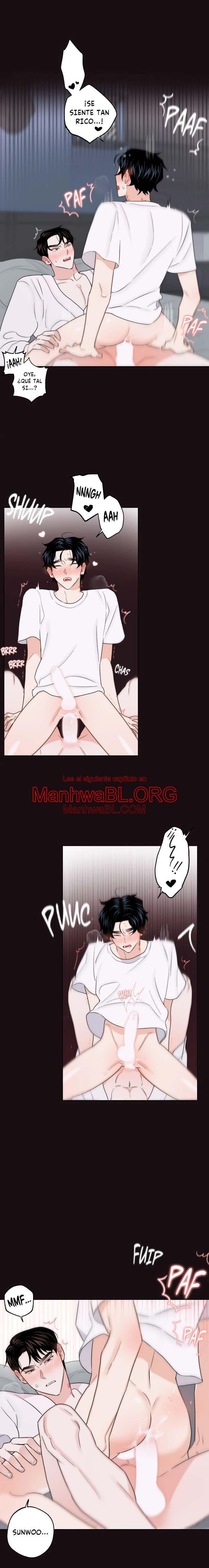 Adóptame - Capítulo 29 manhwa