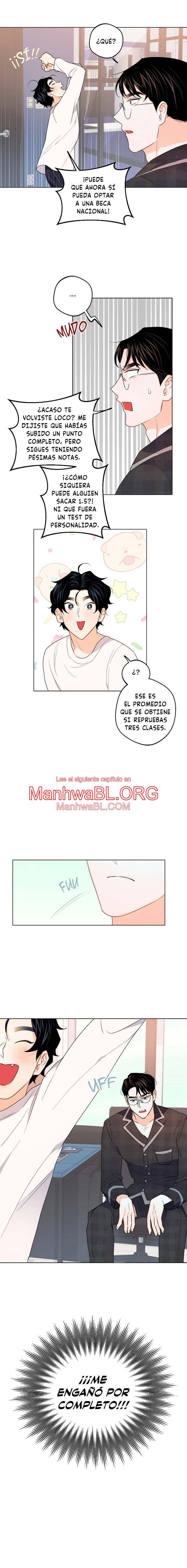 Adóptame - Capítulo 18 manhwa