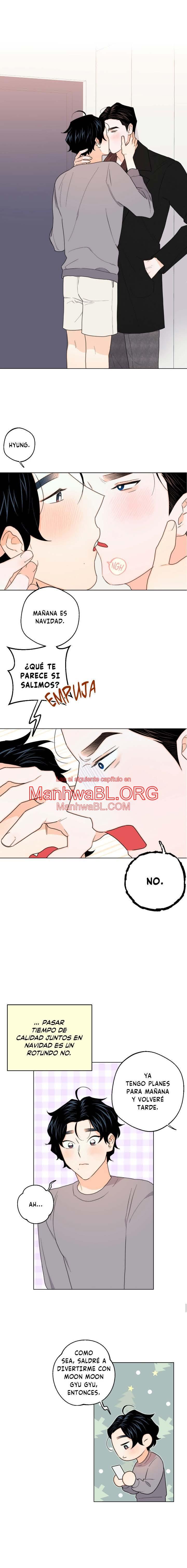 Adóptame - Capítulo 18 manhwa
