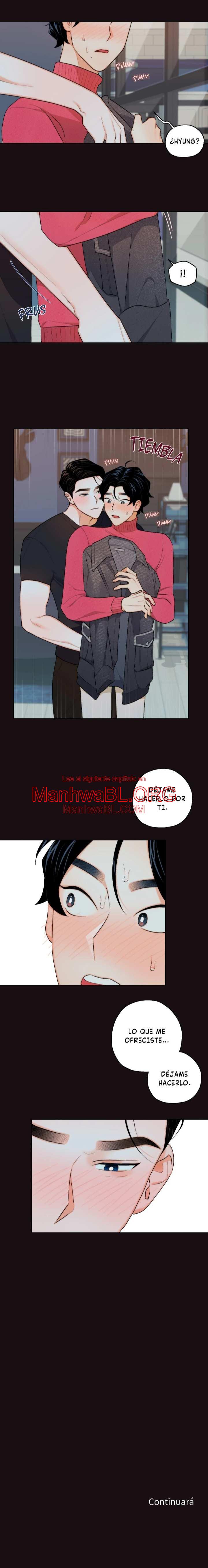 Adóptame - Capítulo 8 3 manhwa