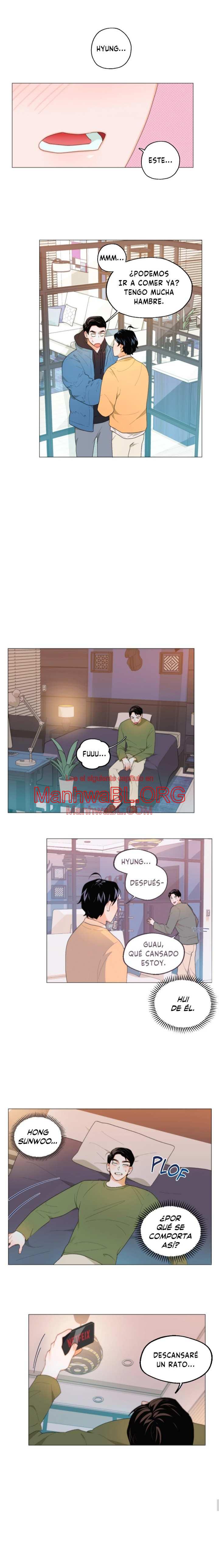 Adóptame - Capítulo 3 3 manhwa