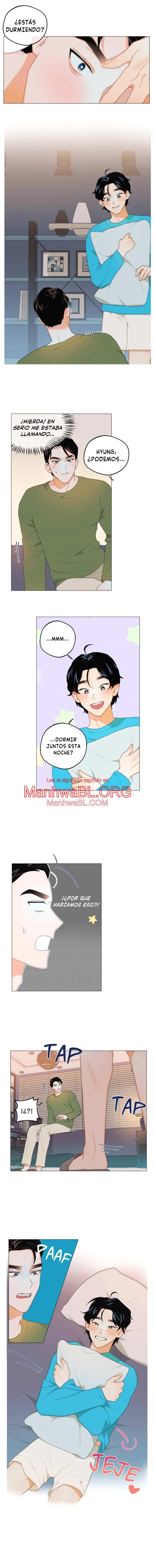 Adóptame - Capítulo 3 3 manhwa