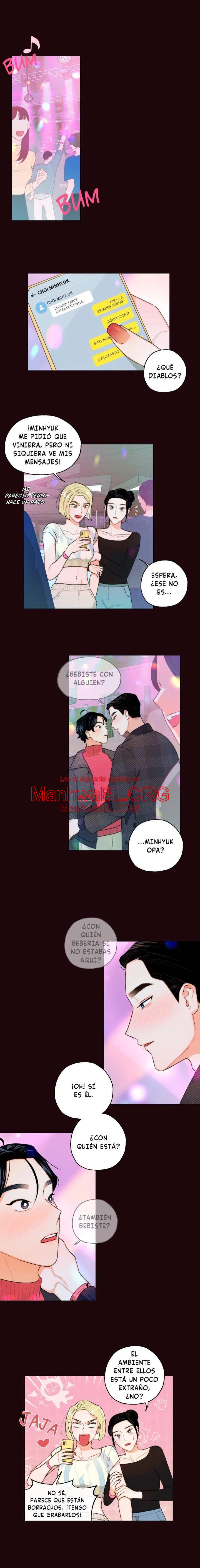 Adóptame - Capítulo 8 manhwa