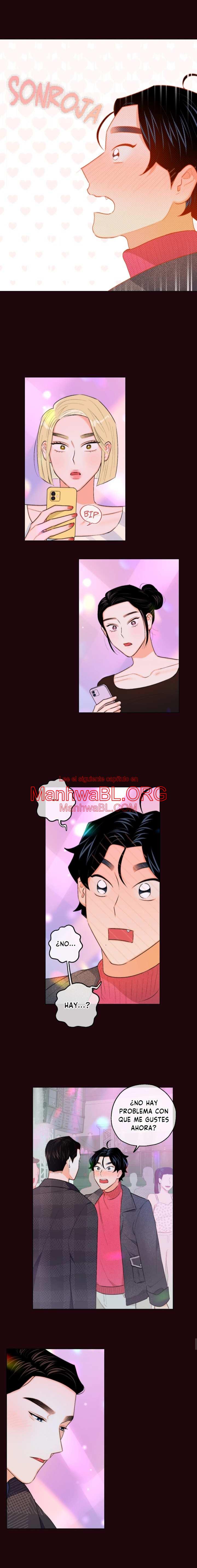 Adóptame - Capítulo 8 manhwa
