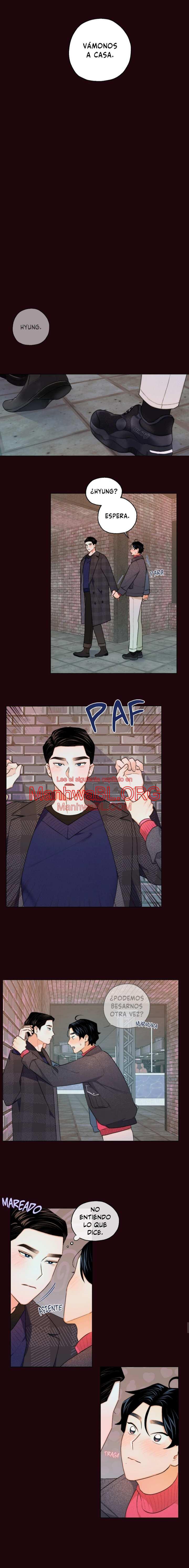 Adóptame - Capítulo 8 manhwa