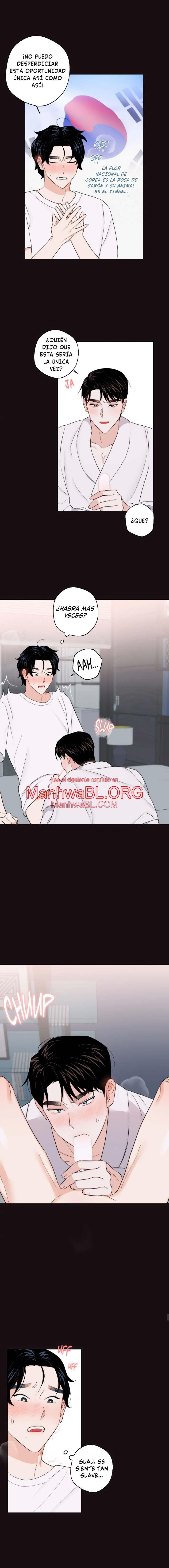 Adóptame - Capítulo 28 manhwa