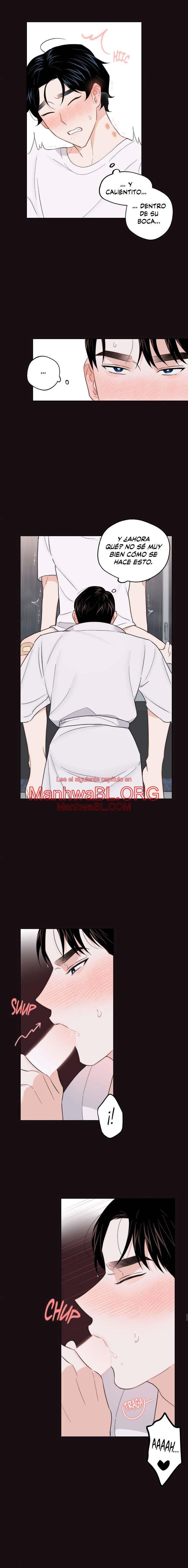 Adóptame - Capítulo 28 manhwa