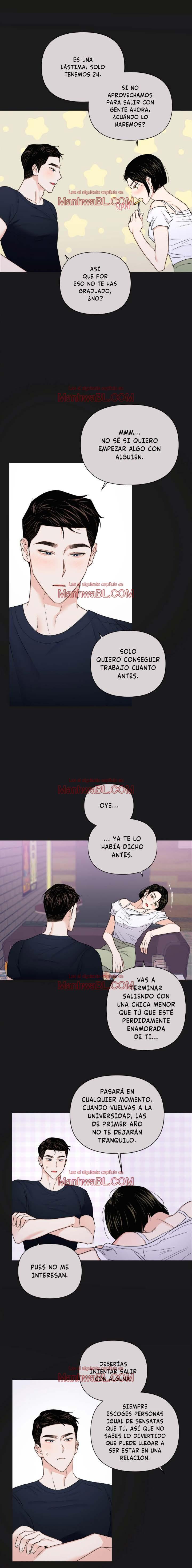 Manhwa BL Español – Leer Yaoi Online Gratis en es.mi2manga.com Adóptame - Capítulo 36 2 manhwa