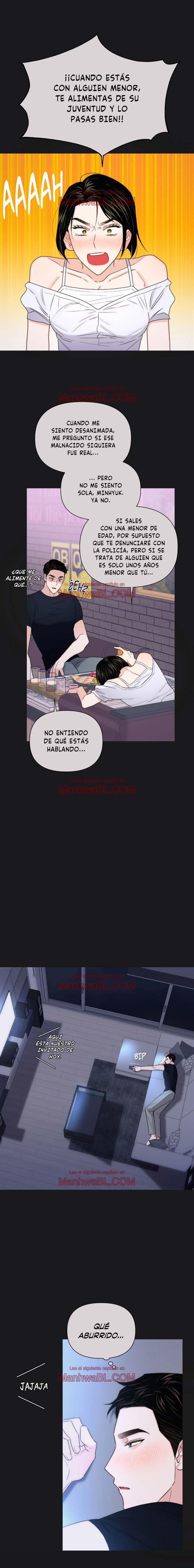 Manhwa BL Español – Leer Yaoi Online Gratis en es.mi2manga.com Adóptame - Capítulo 36 2 manhwa