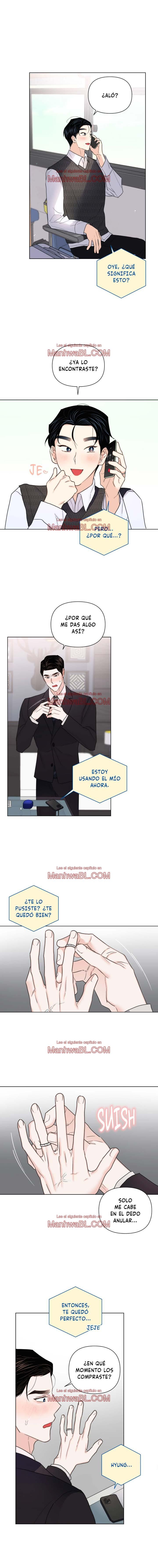 Manhwa BL Español – Leer Yaoi Online Gratis en es.mi2manga.com Adóptame - Capítulo 36 2 manhwa