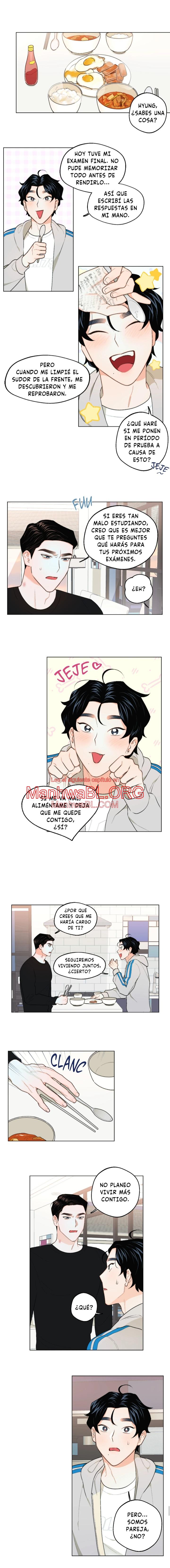 Adóptame - Capítulo 13 3 manhwa