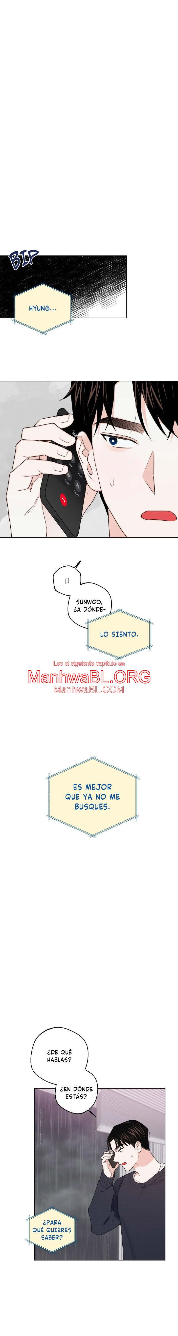 Adóptame - Capítulo 25 manhwa