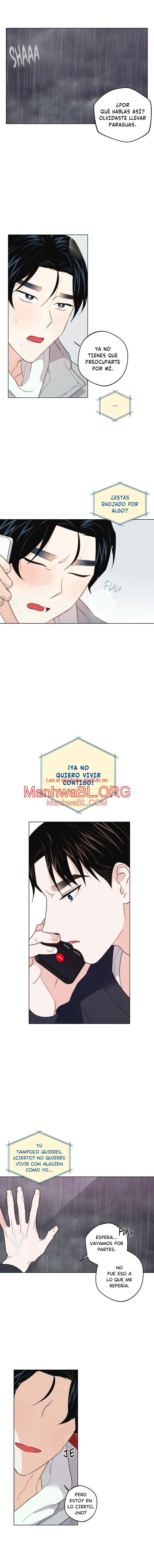 Adóptame - Capítulo 25 manhwa