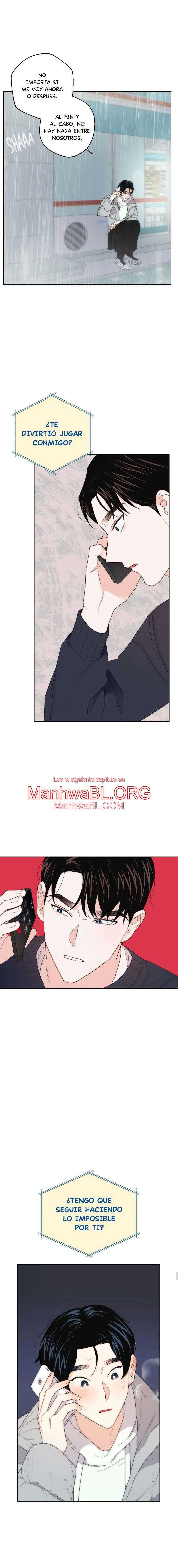 Adóptame - Capítulo 25 manhwa