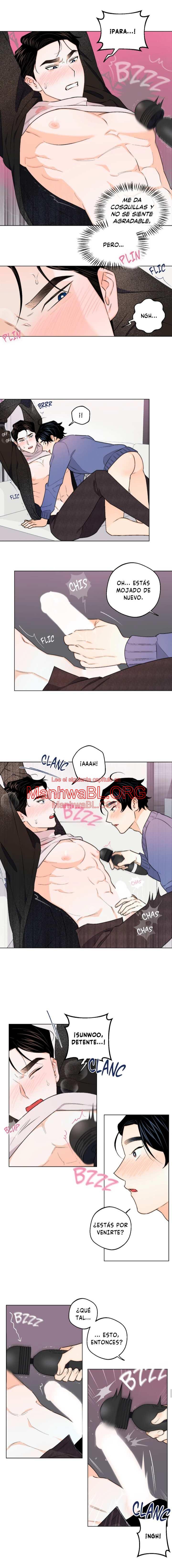 Adóptame - Capítulo 17 2 manhwa