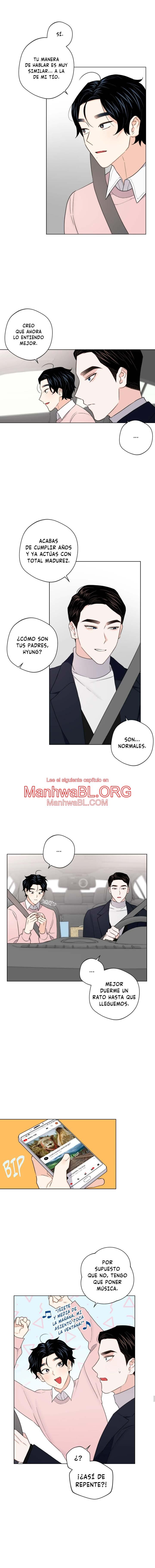 Adóptame - Capítulo 32 2 manhwa