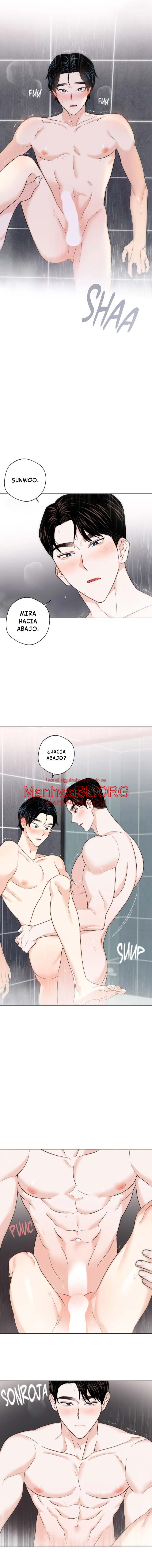 Adóptame - Capítulo 34 manhwa