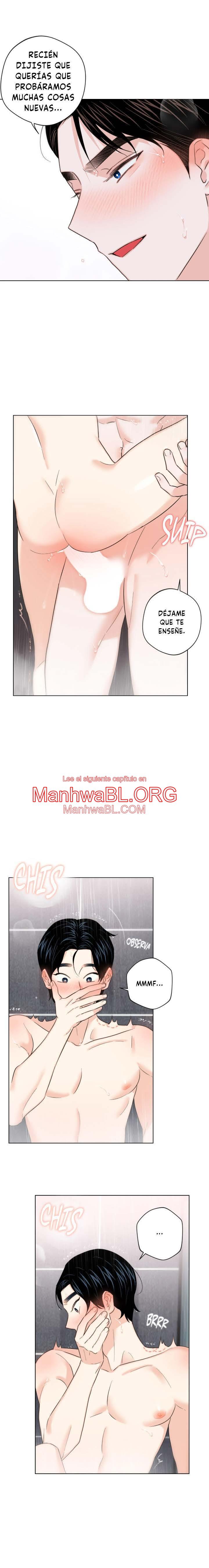 Adóptame - Capítulo 34 manhwa