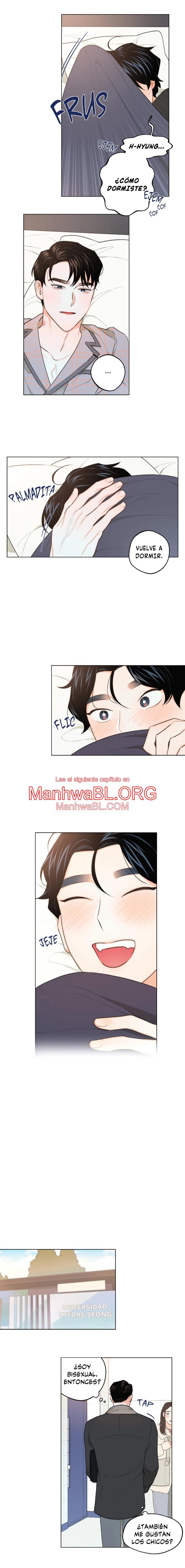 Adóptame - Capítulo 13 manhwa