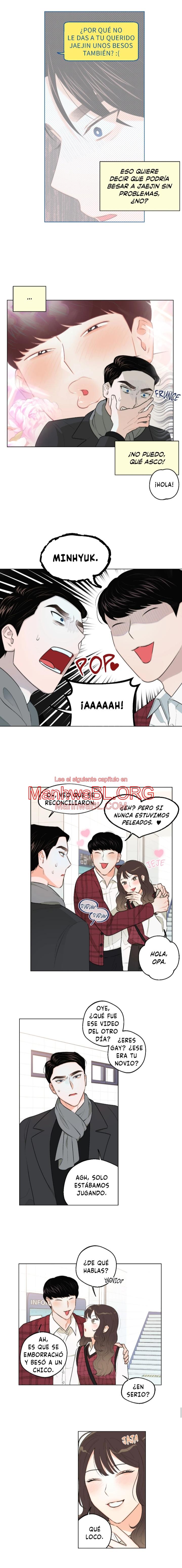 Adóptame - Capítulo 13 manhwa