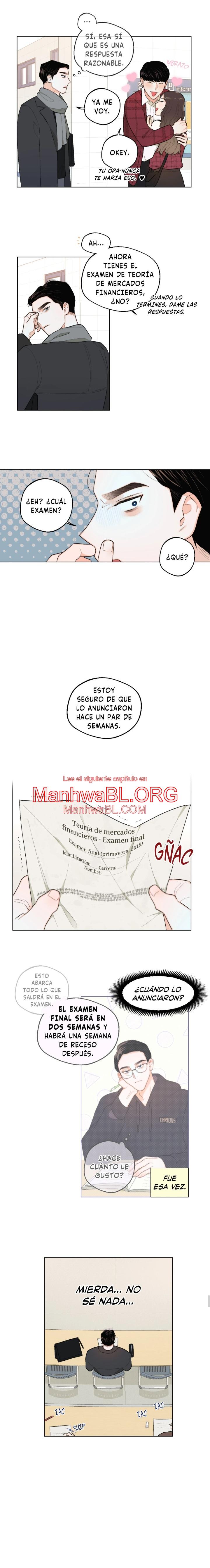 Adóptame - Capítulo 13 manhwa